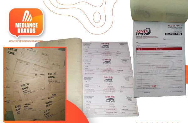 Branded Stationery – Your Business’ First Impression, Perfected