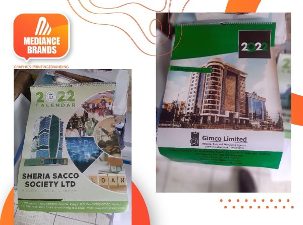 Custom Branded Calendars – Your Year-Round Marketing Workhorse