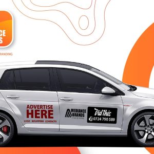 Car/Taxi Branding