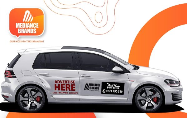 Car/Taxi Branding