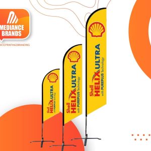 Custom Flags – Make Your Brand Unmissable