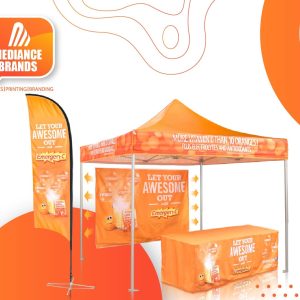 Branded Event Tents Kenya – Dominate Expos, Festivals & Outdoor Promotions
