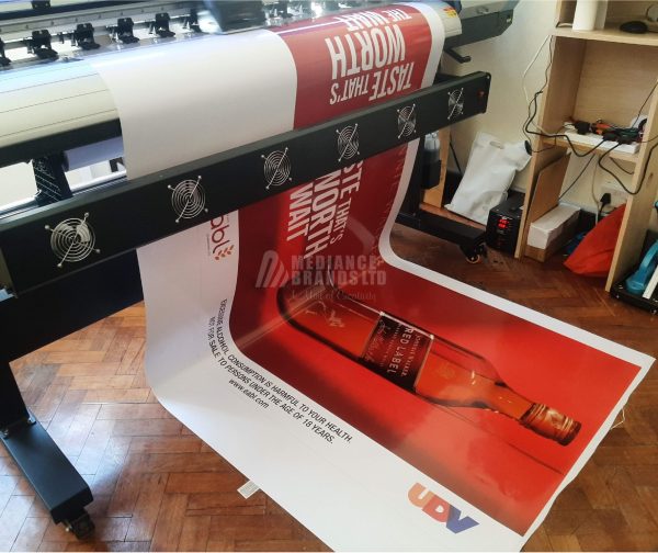 Large Format Printing – Make Your Message Unmissable