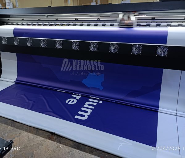Large Format Printing – Make Your Message Unmissable