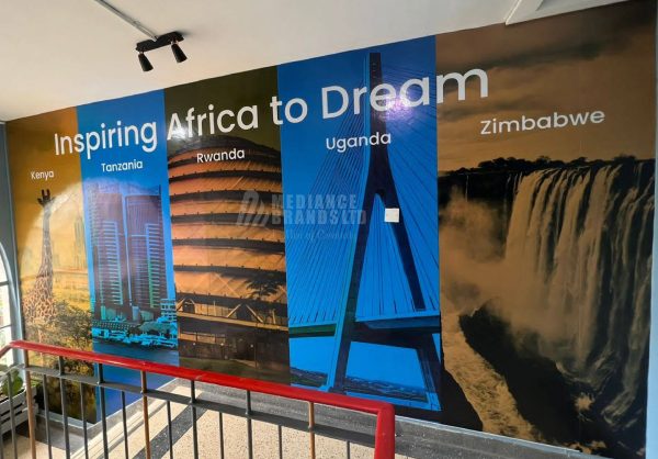 Large Format Printing – Make Your Message Unmissable