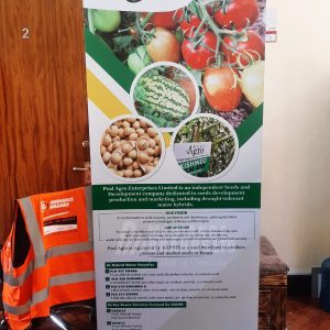 Standup & Fold-up Banners – Your Silent Sales Force